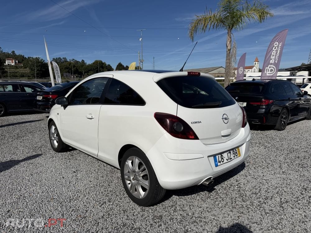 Opel Corsa ND