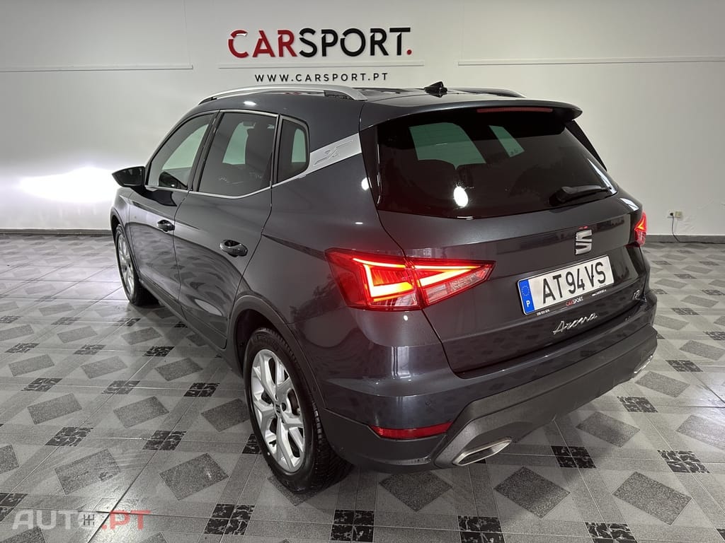 Seat Arona 1.0 TSI FR