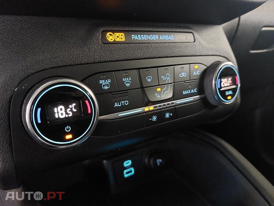 Ford Kuga 2.5 PHEV Titanium