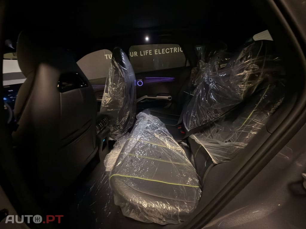 BYD Atto 3 60.48 kWh Design