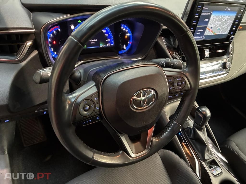 Toyota Corolla TS 1.8 Hybrid Dynamic Business