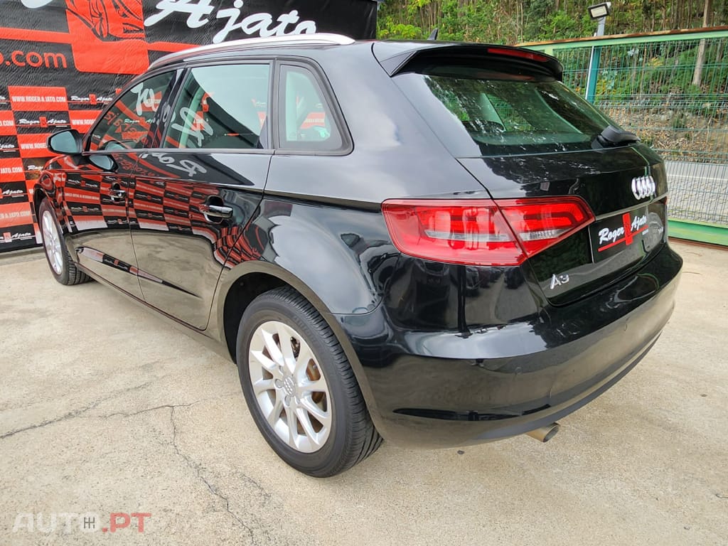 Audi A3 Sportback 1.6 TDI Advance