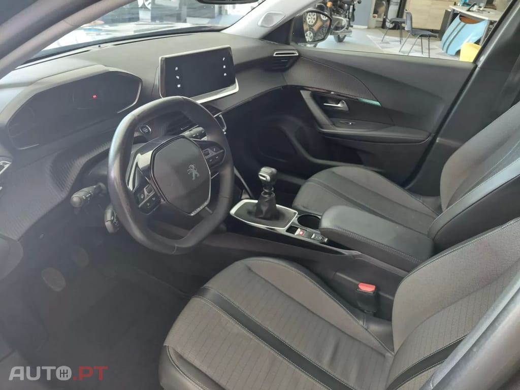 Peugeot 2008 PureTech 100 Stop&Start Active Pack