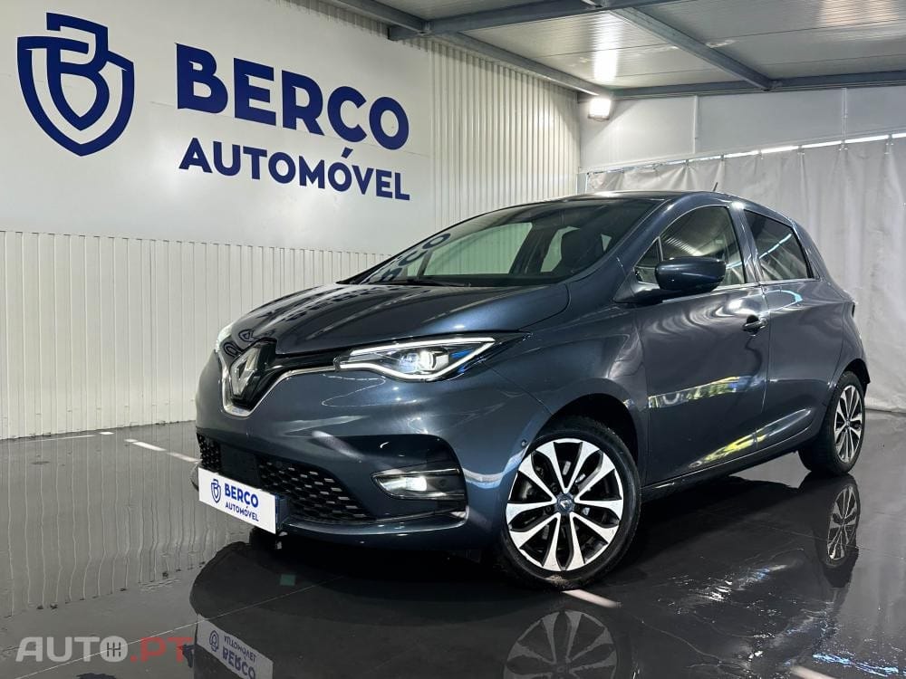 Renault Zoe (c/ Bateria) Intens 50