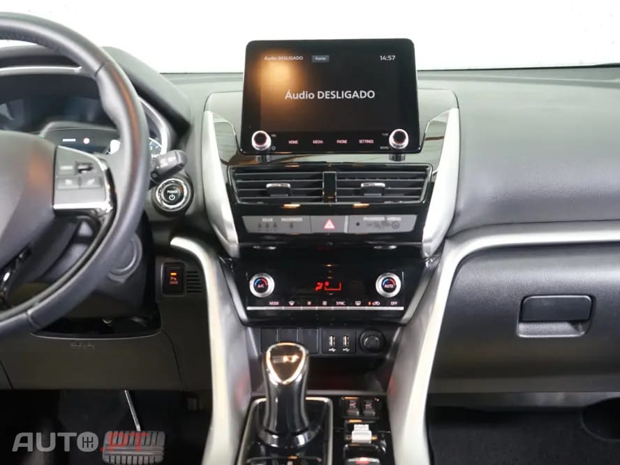 Mitsubishi Eclipse Cross 2.4 PHEV eStyle