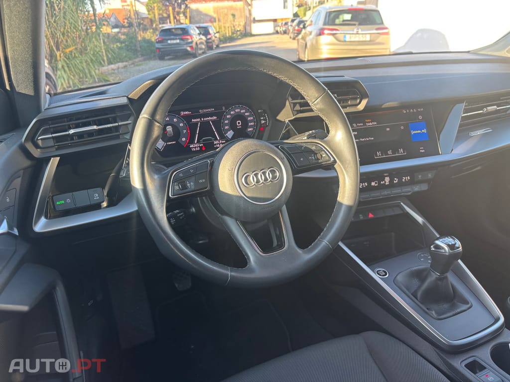 Audi A3 Sportback 30 TFSI Advanced