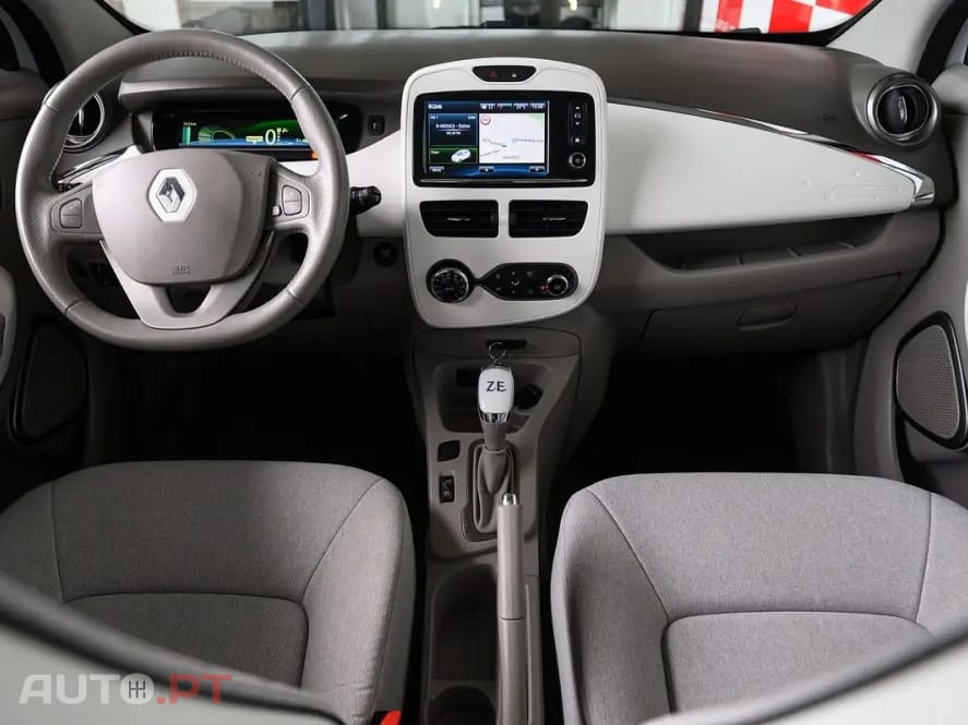Renault Zoe (c/ Bateria) 41 kwh Intens