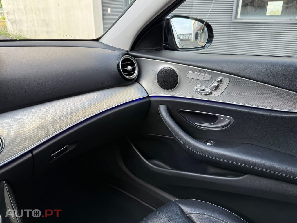 Mercedes-Benz E 220 d T 9G-TRONIC Avantgarde