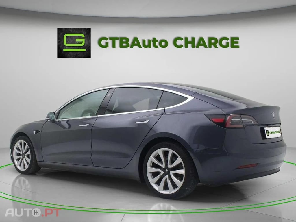 Tesla Model 3 Standard RWD Plus 60kWh