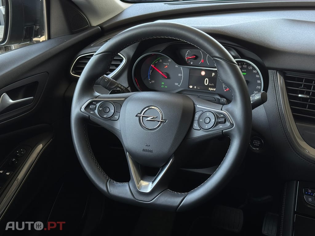 Opel Grandland (X) 1.6 T PHEV Ultimate
