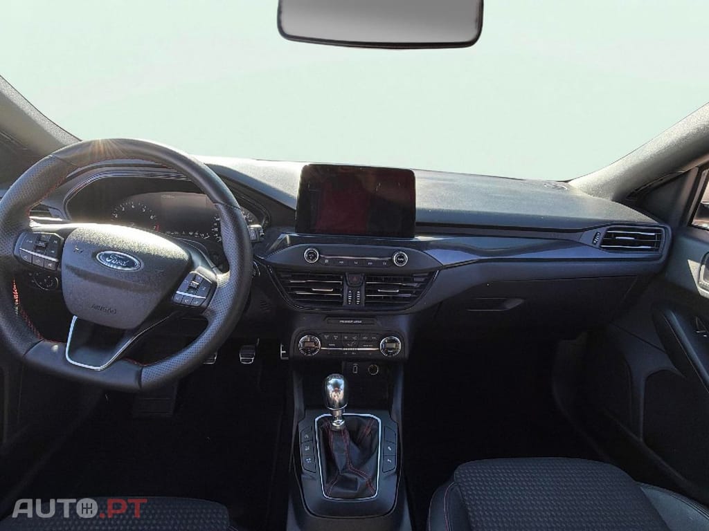 Ford Focus SW 1.0 EcoBoost ST-Line