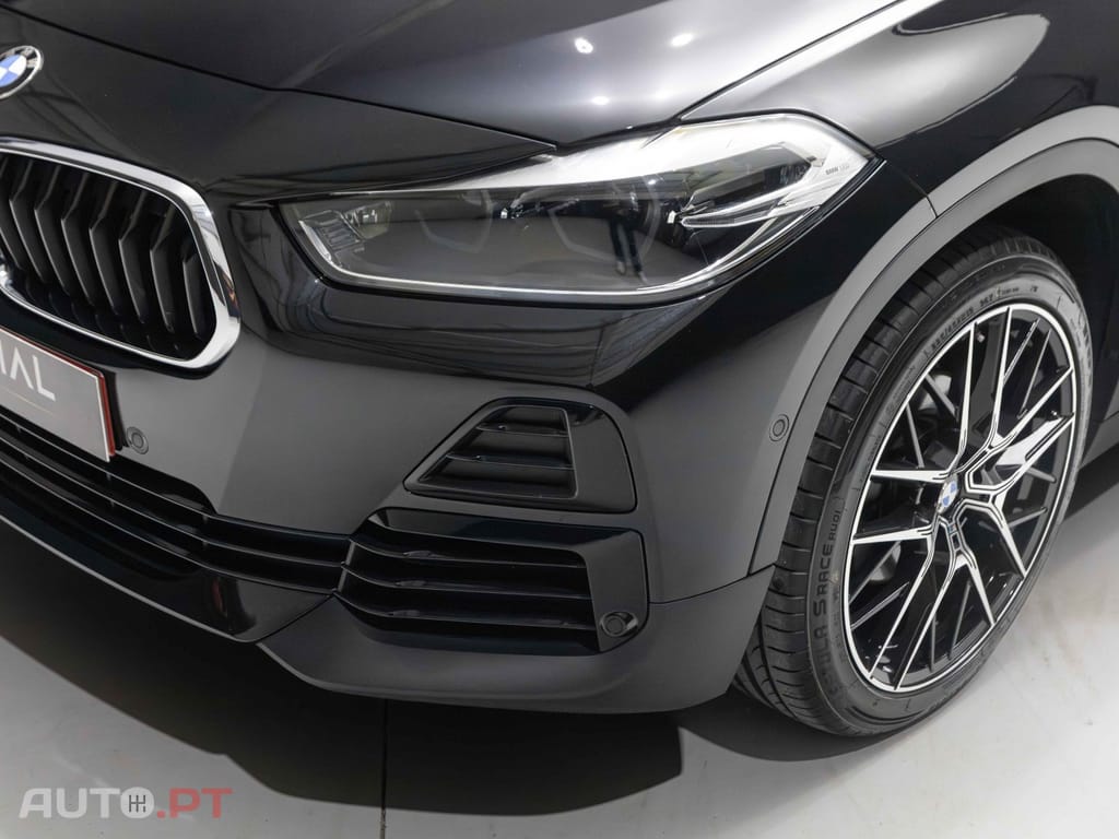 BMW X2 16 d sDrive Auto Advantage
