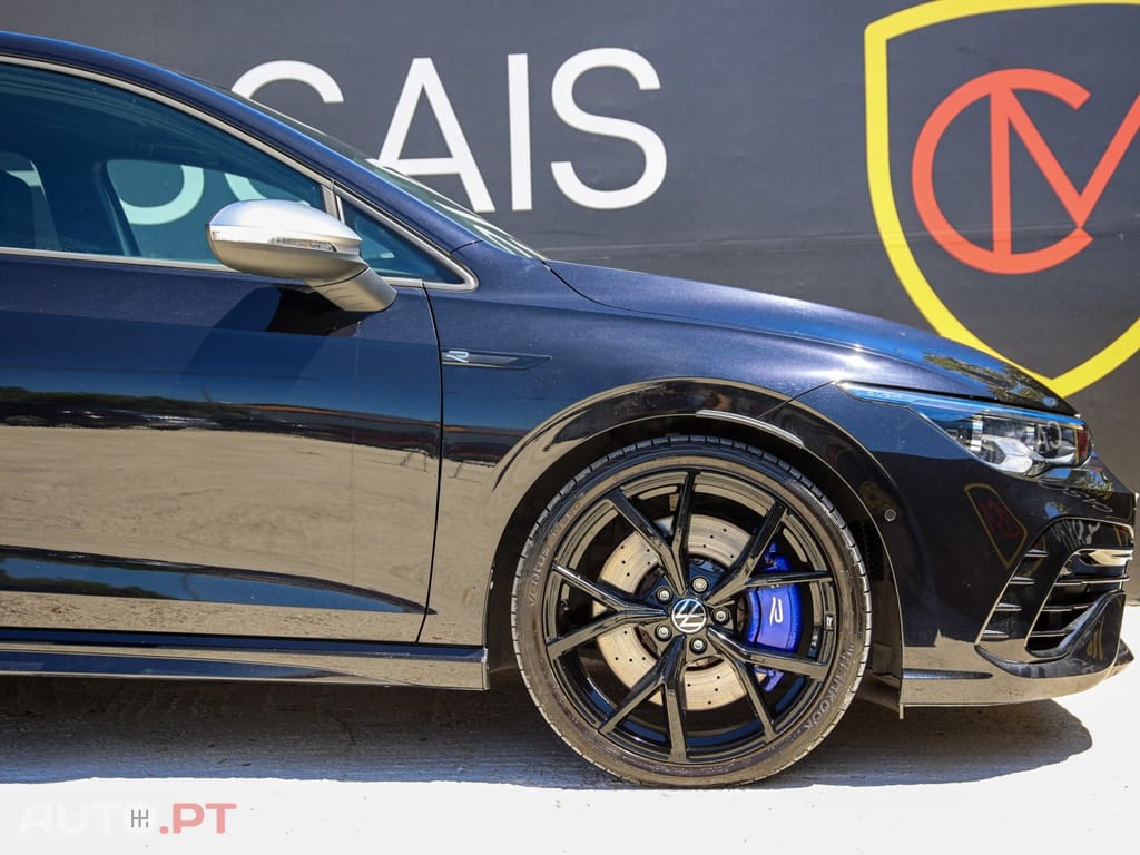 Volkswagen Golf 2.0 TSI R DSG