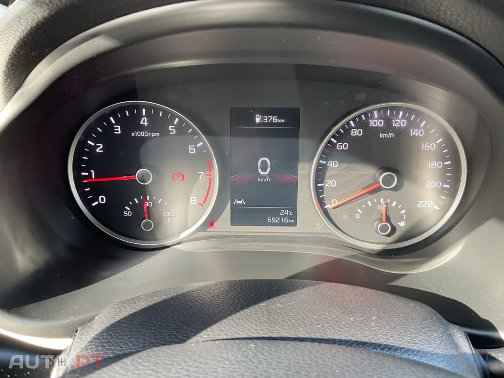 Kia Rio 1.0 T-GDi Move
