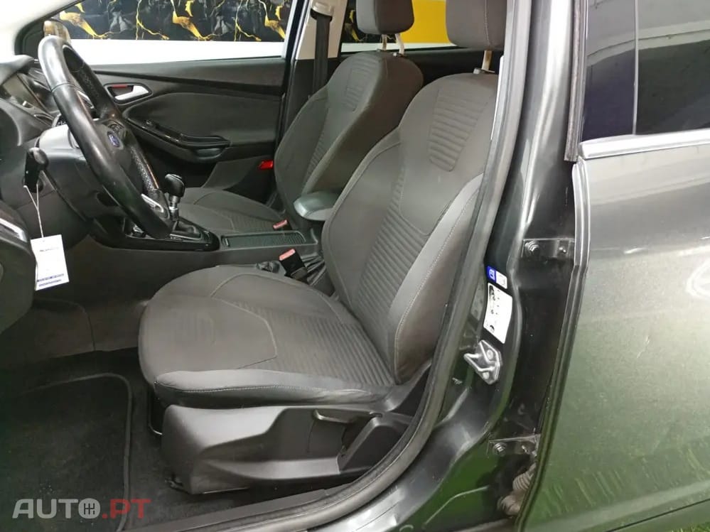 Ford Focus 1.0 SCTi ST-Line