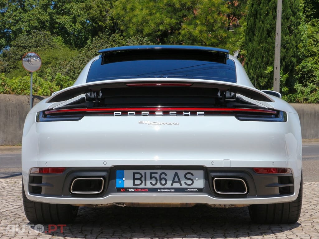 Porsche 992 Carrera PDK