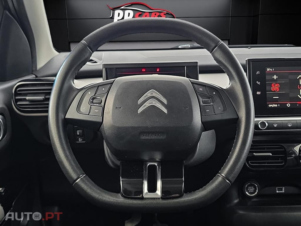 Citroen C4 Cactus 1.2 PureTech Shine