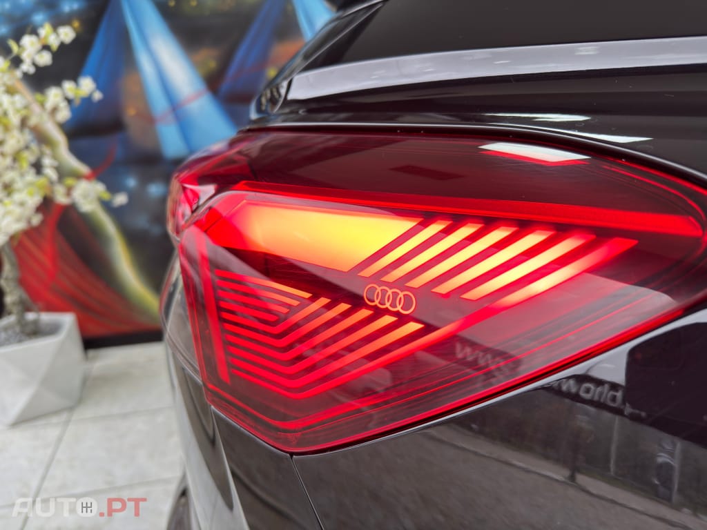 Audi Q4 E-Tron 50 quattro 82 kWh