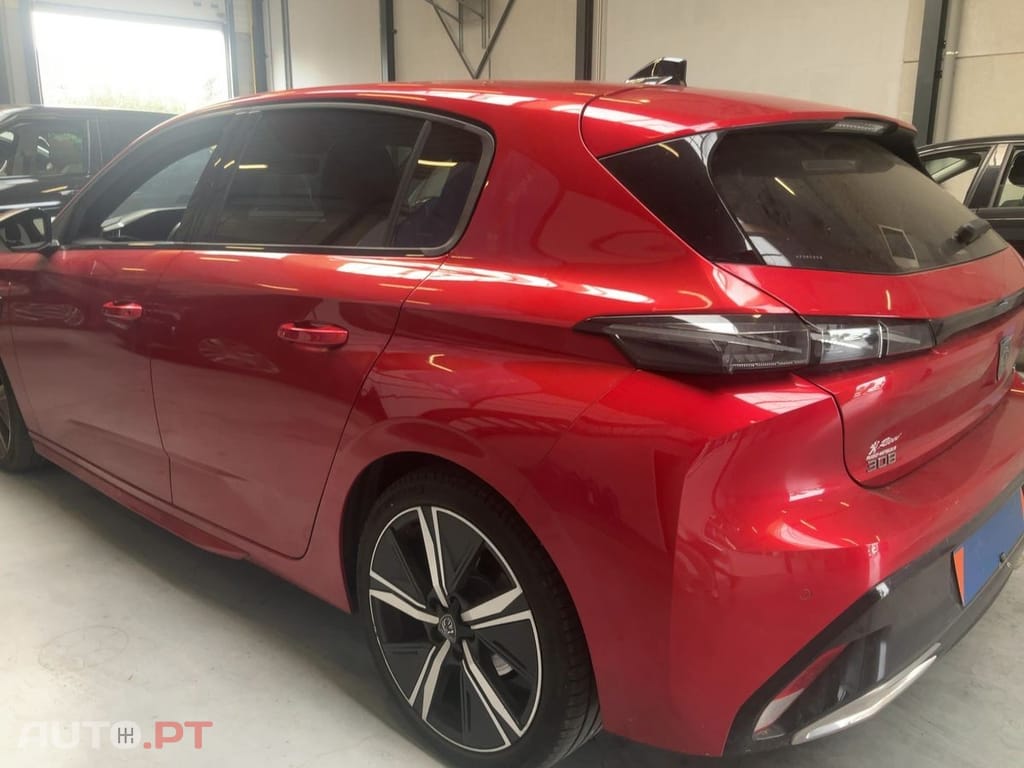 Peugeot 308 1.2 PureTech GT EAT8