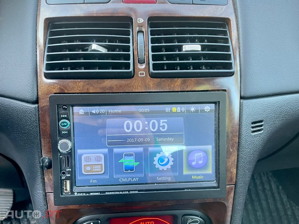 Peugeot 307 1.4 16V XR