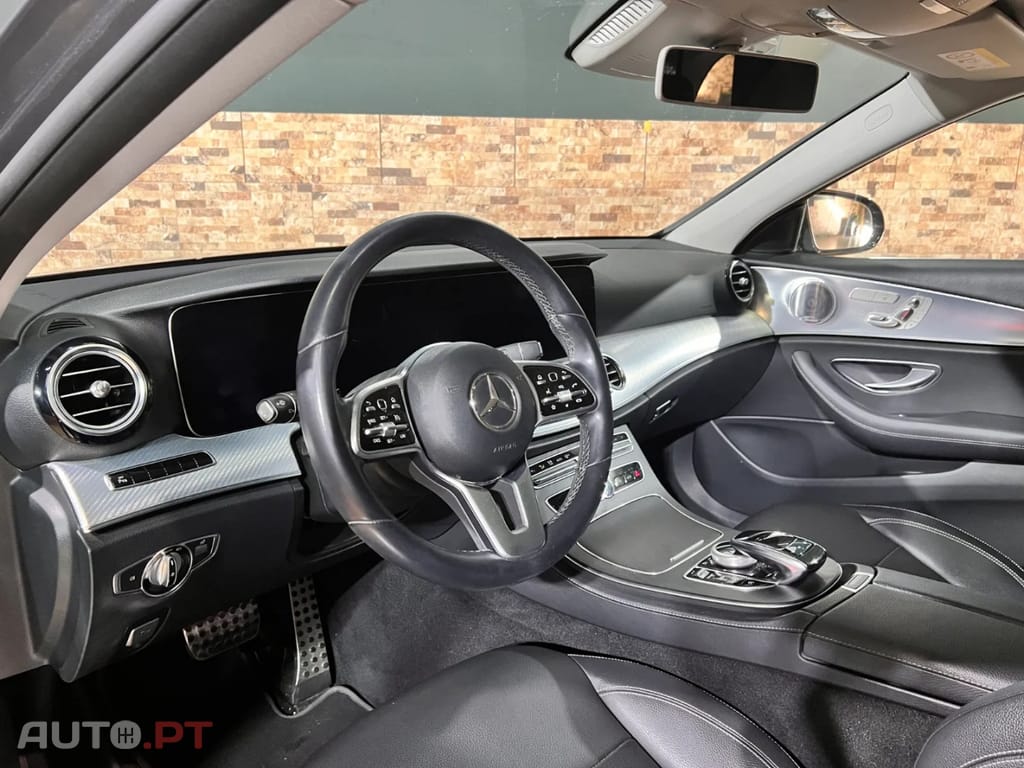 Mercedes-Benz E 200 Avantgarde Auto