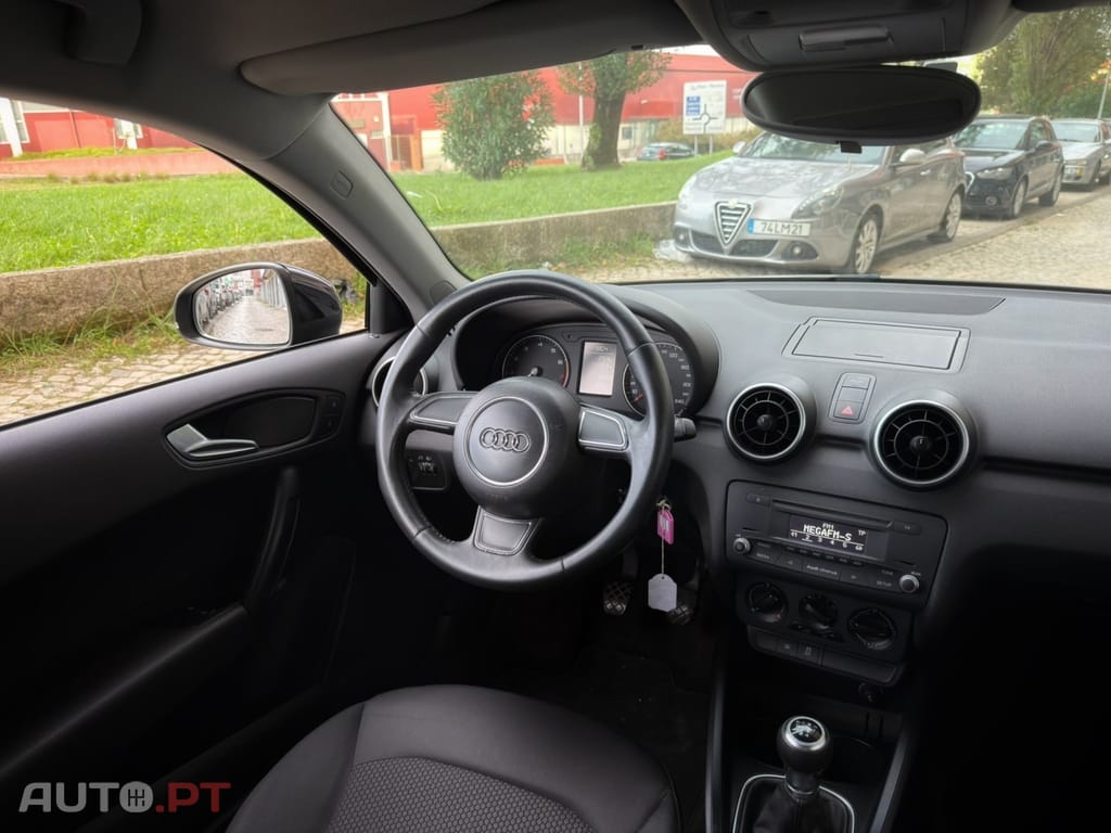 Audi A1 1.2 TFSI Attraction