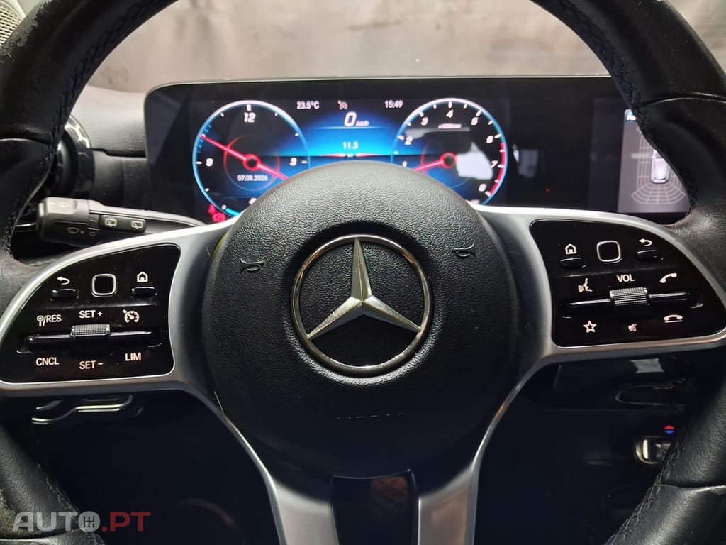 Mercedes-Benz A 160 Style