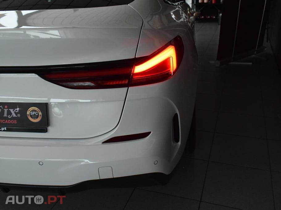 BMW 216 d Pack Desportivo M