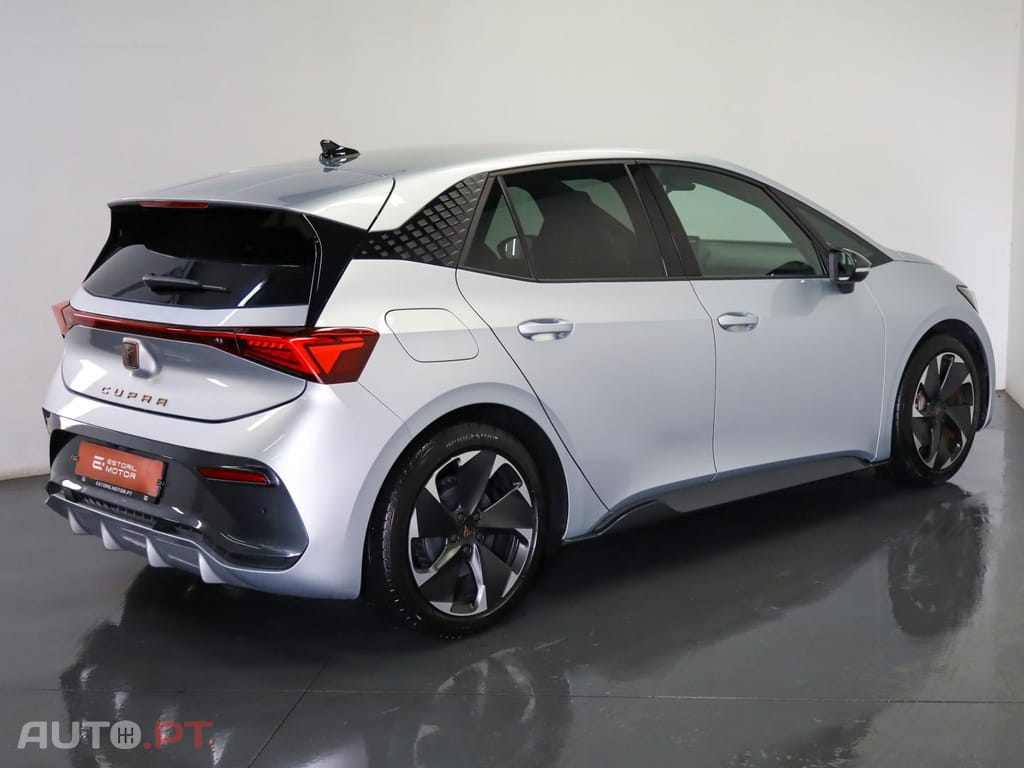Cupra Born Bateria 59 kWh e-Boost 