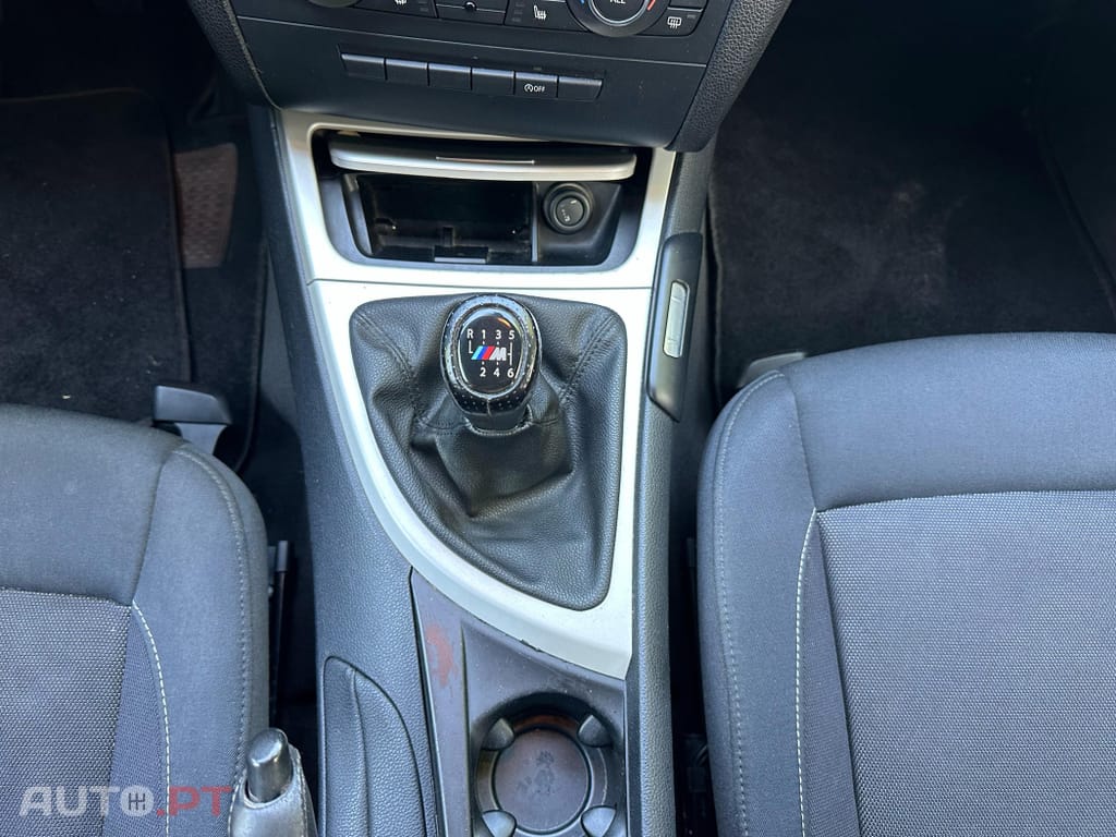 BMW 118 d Pack M