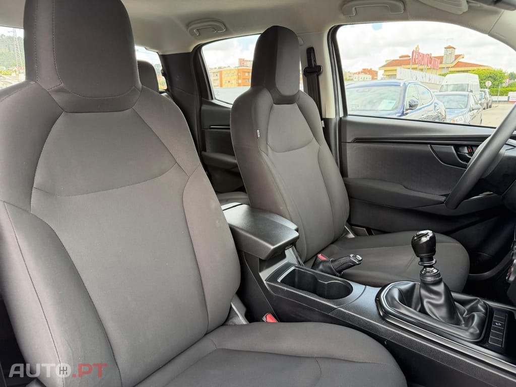 Isuzu D-Max 1.9 Ddi CD 4WD LSE