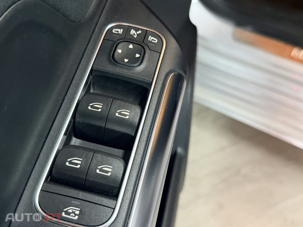 Mercedes-Benz B 180 AMG Line Aut.
