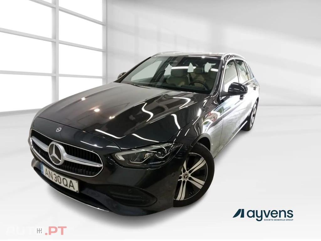 Mercedes-Benz C 220 ND