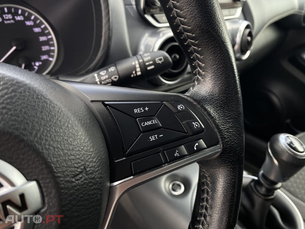 Nissan Juke 1.0 DIG-T N-Connecta