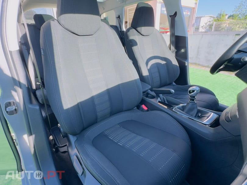 Peugeot 308 SW 1.6 BlueHDi Allure