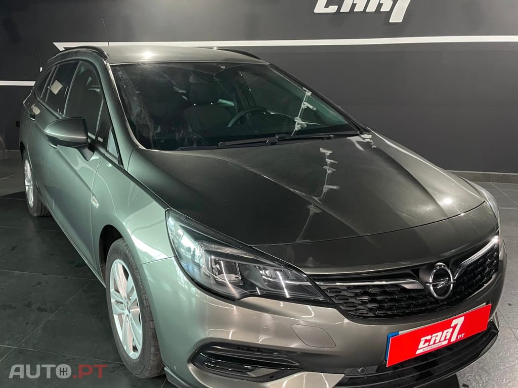 Opel Astra Sports Tourer 1.2 T Business Edition S/S