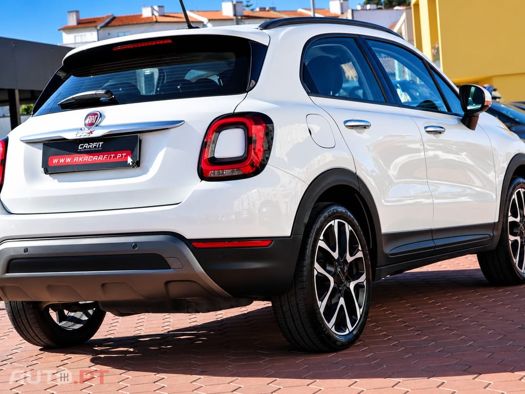 Fiat 500X 1.3 MJ