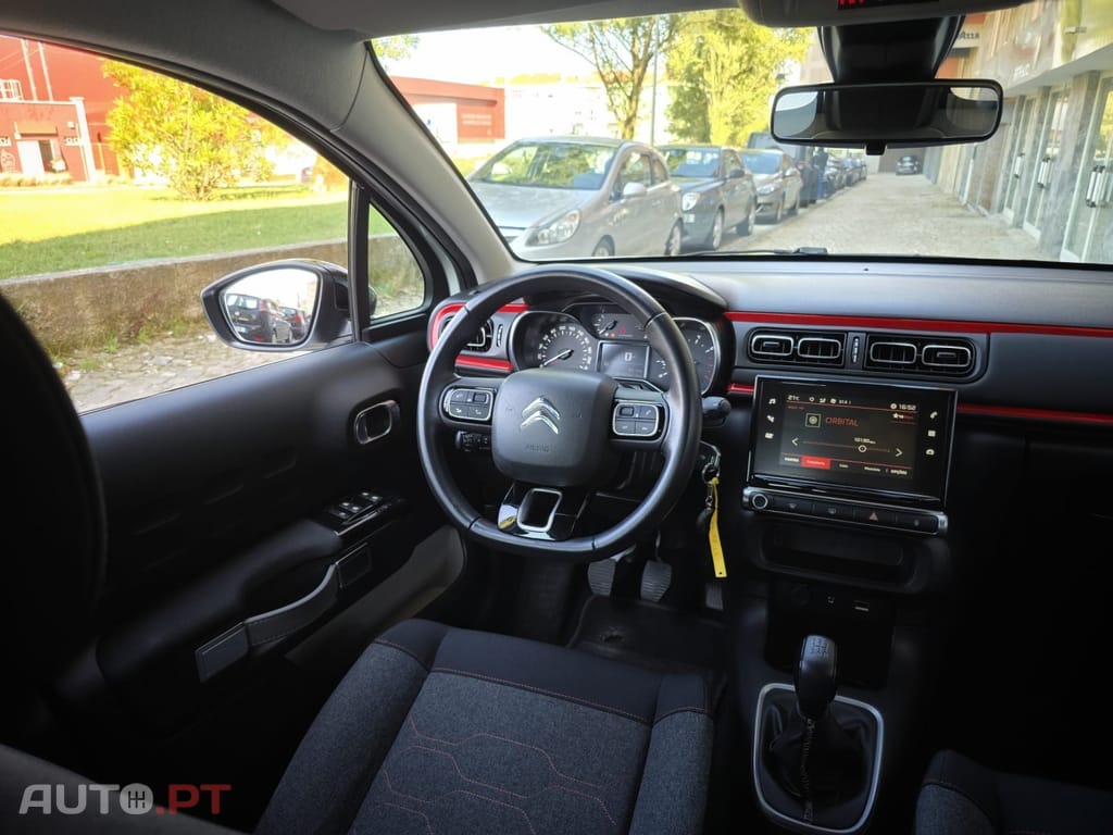 Citroen C3 1.2 PureTech Shine