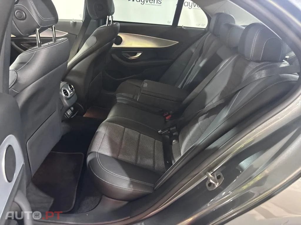 Mercedes-Benz E 300 de Avantgarde