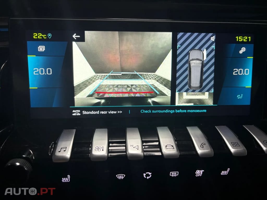 Peugeot 508 SW 1.6 Hybrid GT Pack e-EAT8