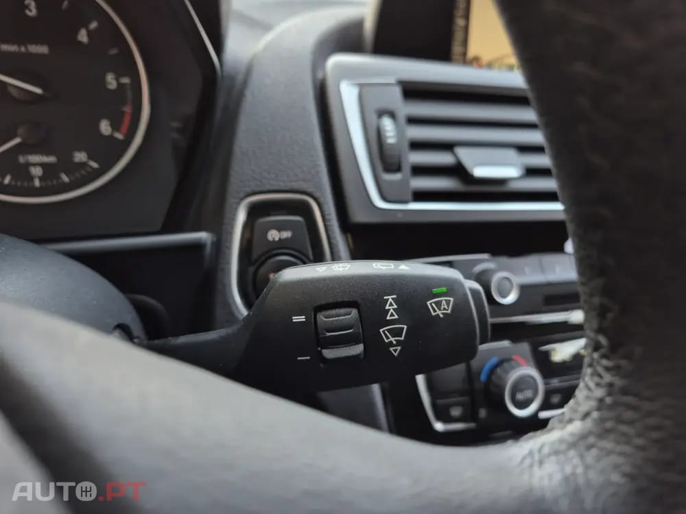 BMW 116 d EfficientDynamics