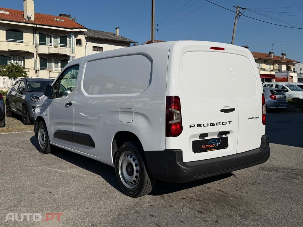 Peugeot Partner 1.5 BlueHDi XL Longa