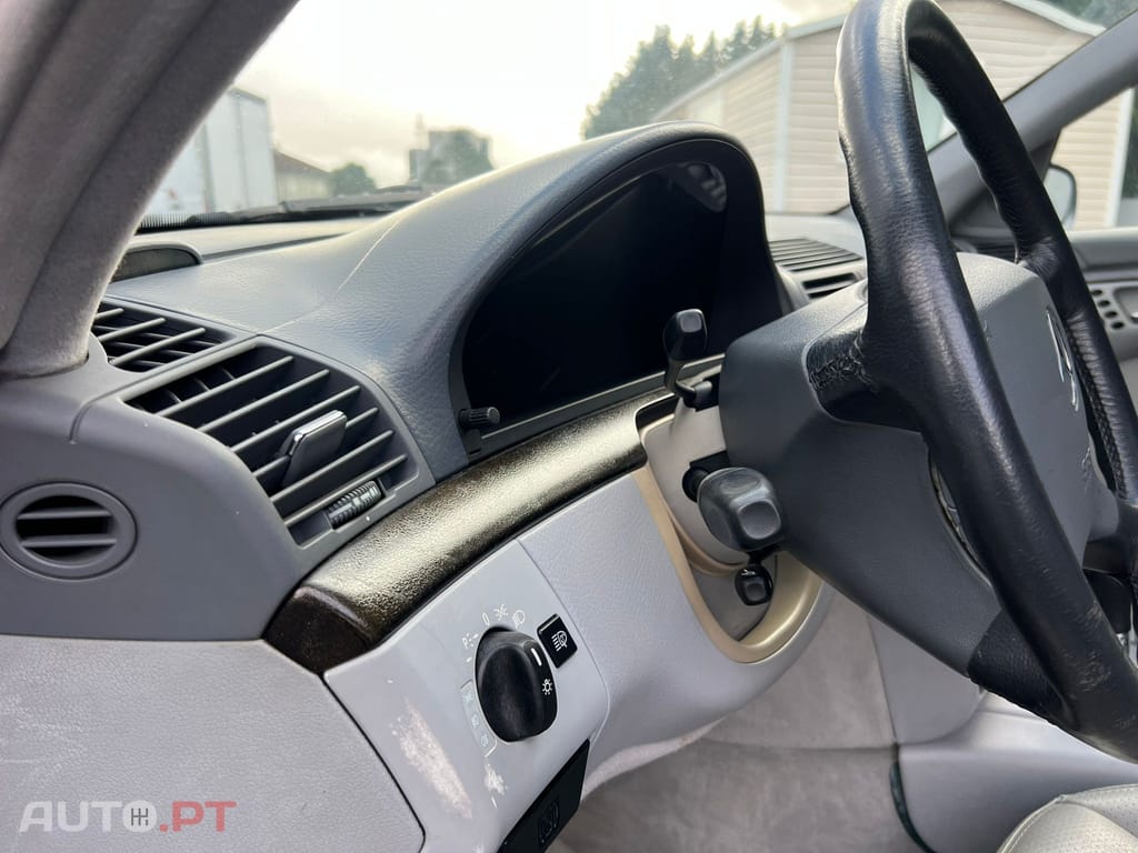 Mercedes-Benz S 320 Longo