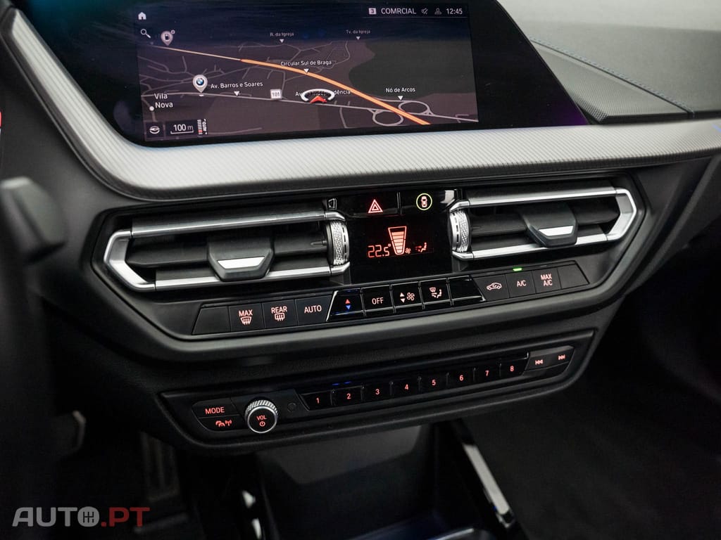 BMW 216 d Pack Desportivo M