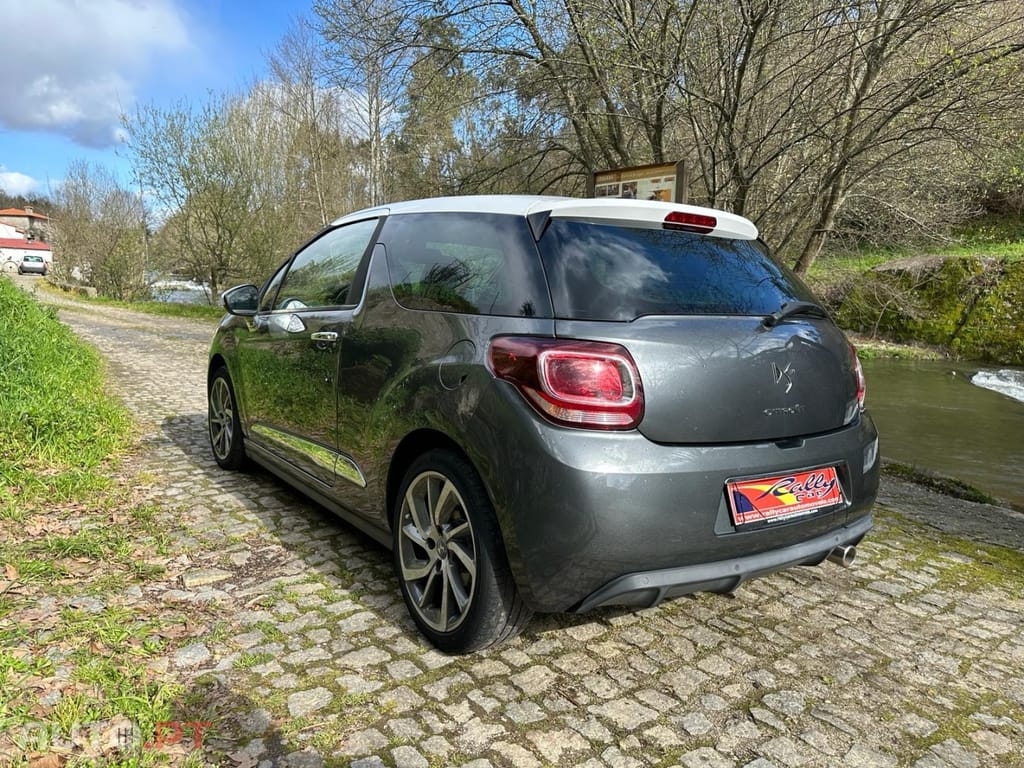 Citroen DS3 1.6 BlueHDi Sport Chic
