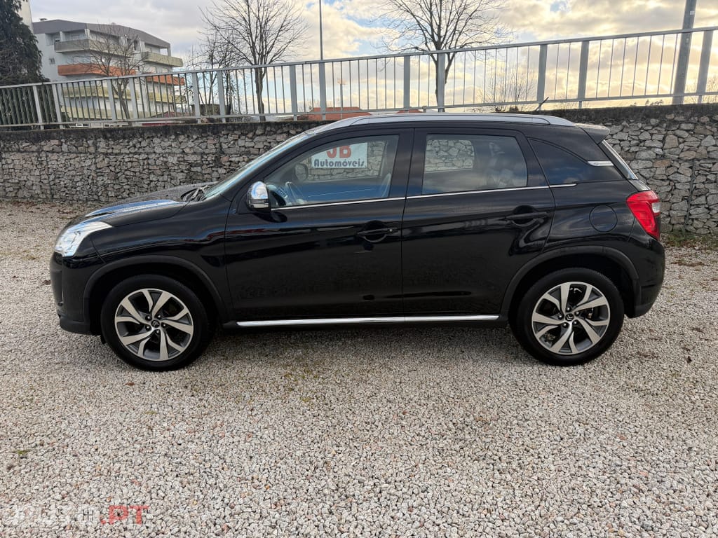 Citroen C4 Aircross 1.6 HDi S/S Exclusive