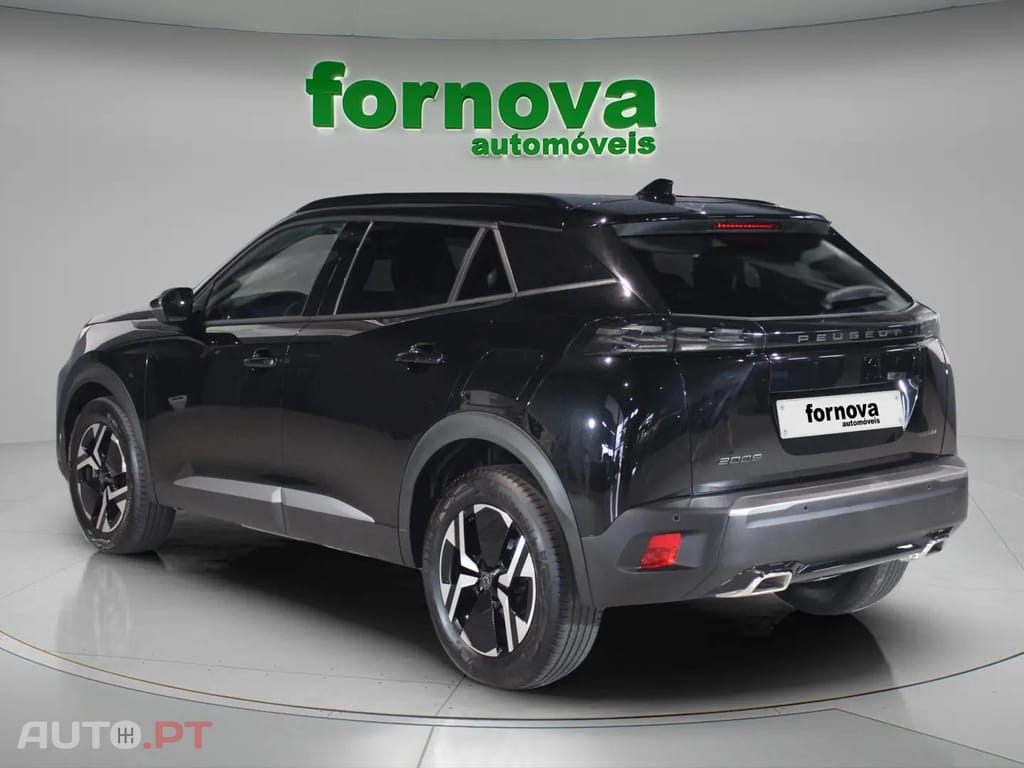 Peugeot 2008 1.2 Hybrid Allure e-DCS6