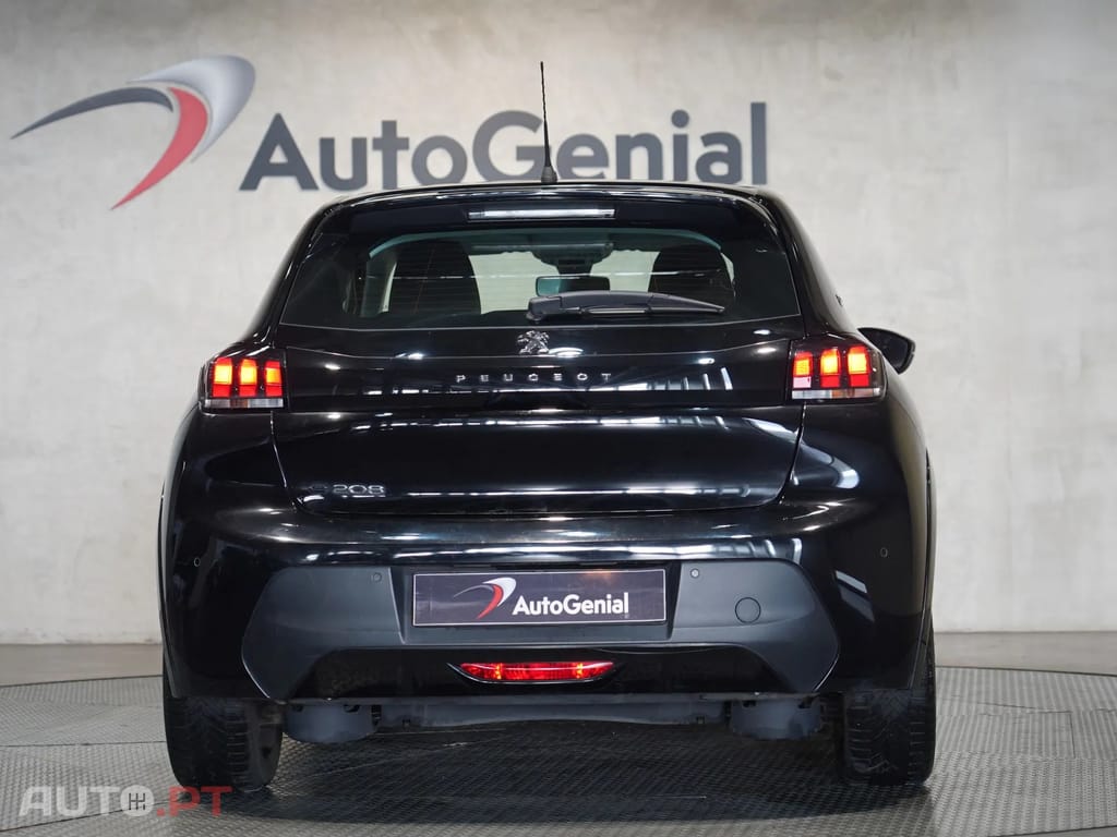 Peugeot E-208 50 kWh Active Pack