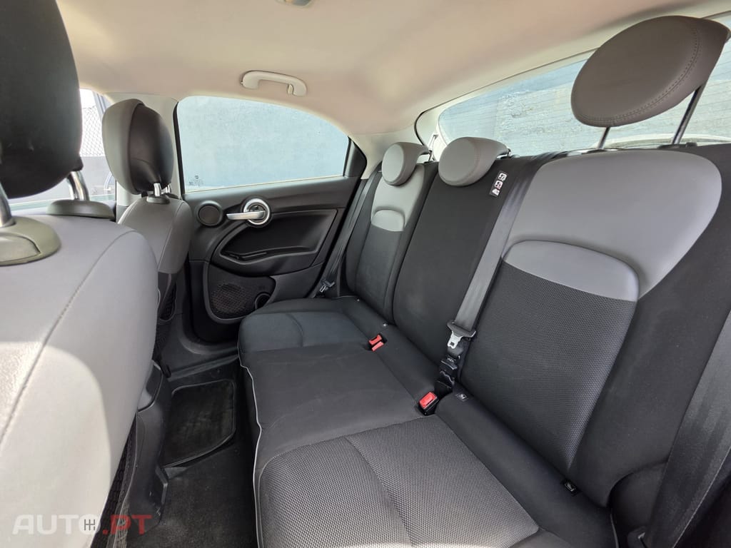 Fiat 500X 1.3 MJ Pop Plus J17 S&S