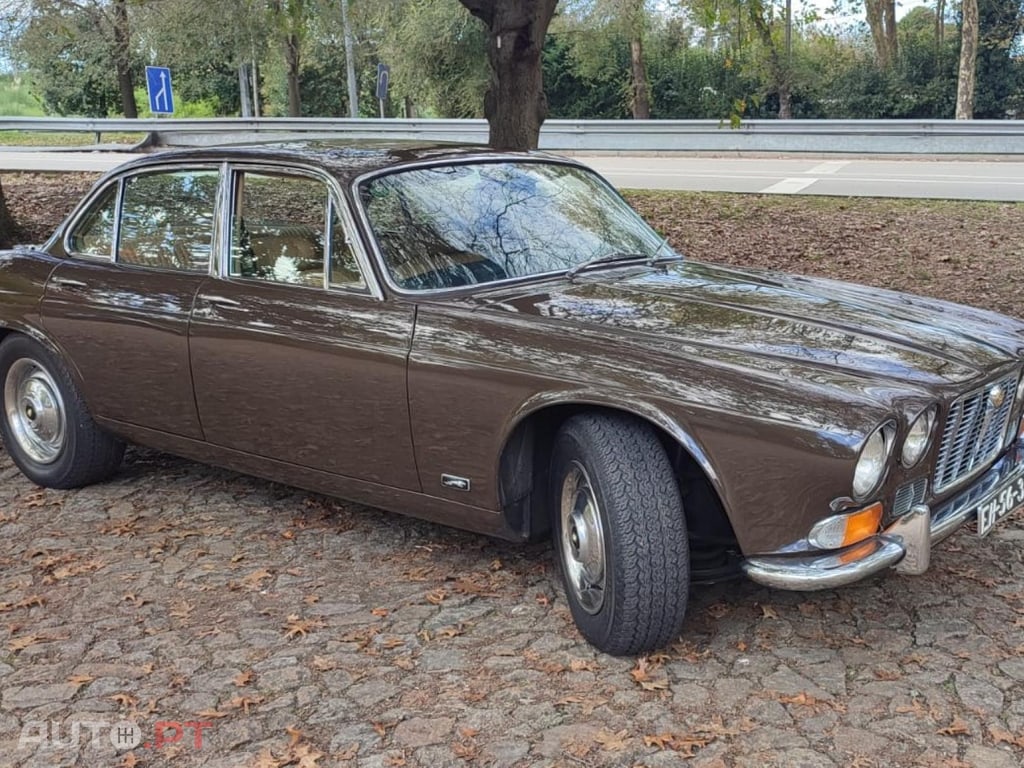 Jaguar XJ6 4.2 Serie 1